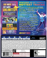 Ubisoft Just Dance 2018