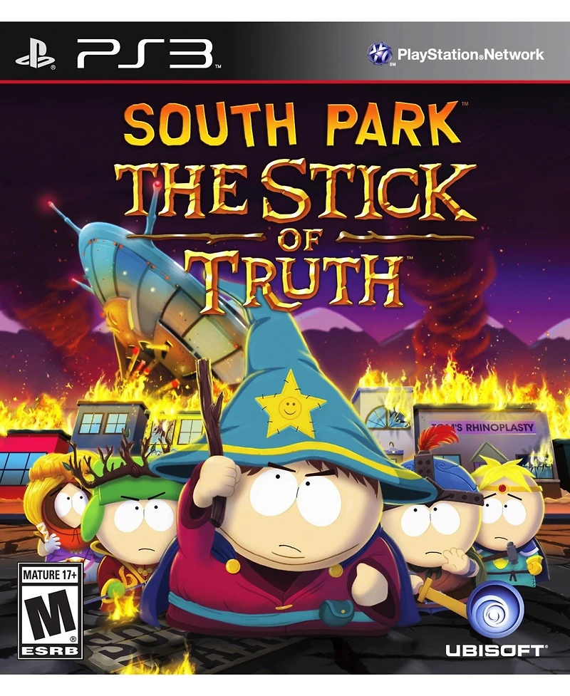 Ubisoft south Park: The Stick of Truth (Greatest Hits)