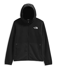 The North Face Big Boys Glacier Full Zip Hoodie