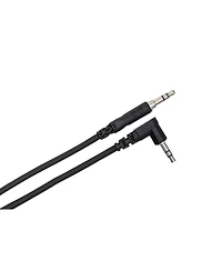 Hosa Technology 5' Stereo Mini Male to Stereo Angled Mini Male 3.5mm Trs Ra Cable