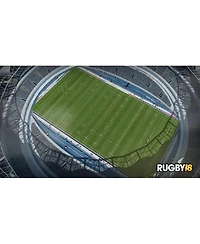 Maximum Games Rugby 18