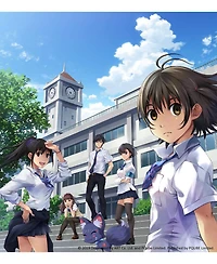 PQube Kotodama: The 7 Mysteries of Fujisawa