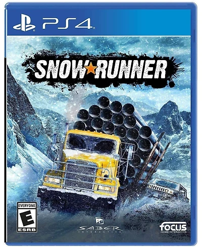 Maximum Games Snowrunner