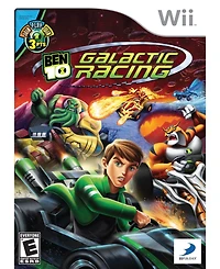 D3 Publisher Ben 10 Galactic Racing