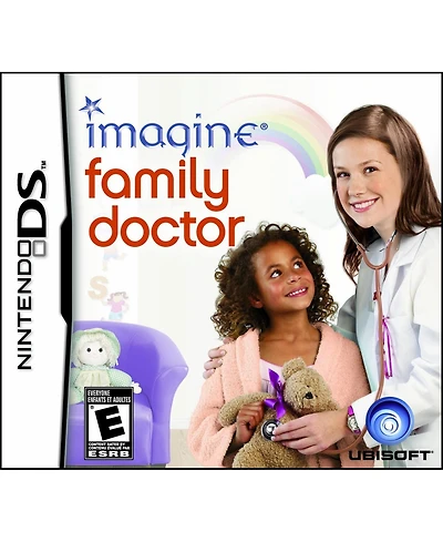 Ubisoft Imagine Family Doctor