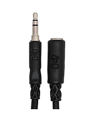 Hosa Technology Headphone Extension Cable, 3.5mm Trs to 3.5mm Trs, 5'
