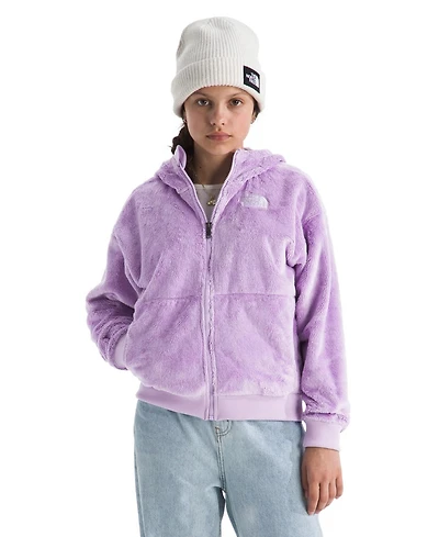 The North Face Big Girls Osito Full Zip Hoodie