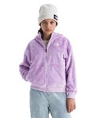 The North Face Big Girls Osito Full Zip Hoodie