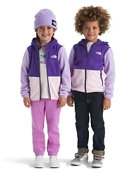 The North Face Toddler and Little Girls Glacier Full Zip Hoodie