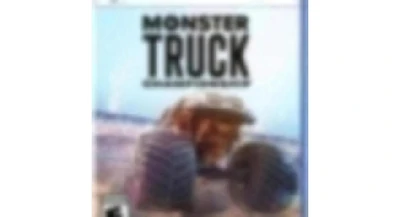 Maximum Games Monster Truck Championship