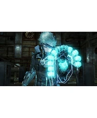 Konami Metal Gear Rising: Revengeance - Xbox 360 Bc XB1