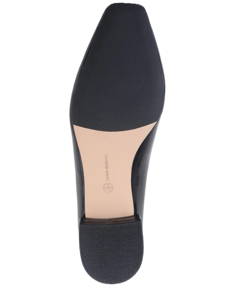Giani Bernini Women's Borraa Snip Toe Tailored Pumps, Created for Macy's