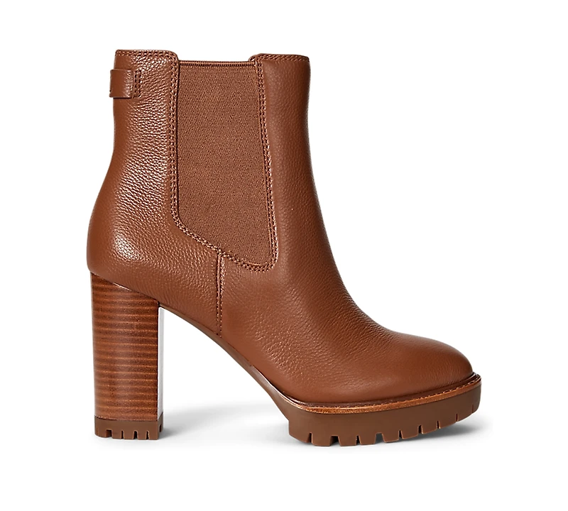 Lauren Ralph Lauren Women's Layne Chelsea Booties