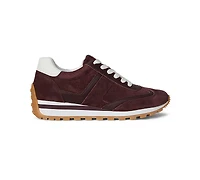 Lauren Ralph Women's Dani Lace-Up Sneakers