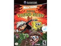 Thq Nordic Nicktoons Battle For Volcano Island