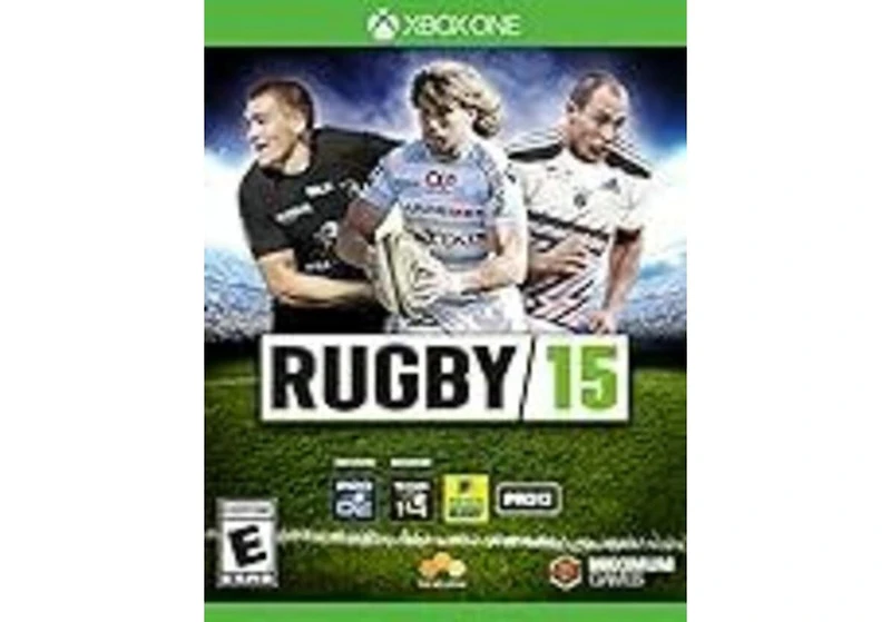 Maximum Games Rugby 15