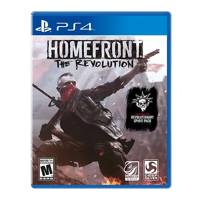 Square Enix Homefront: The Revolution