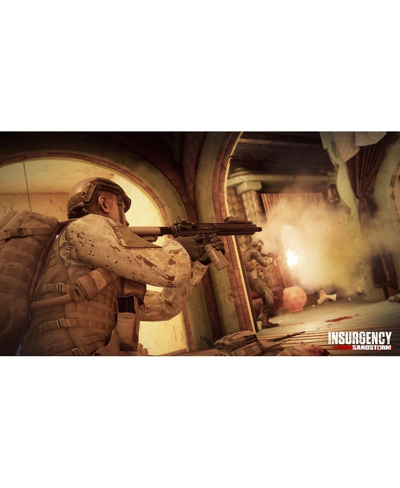 Maximum Games Insurgency: Sandstorm