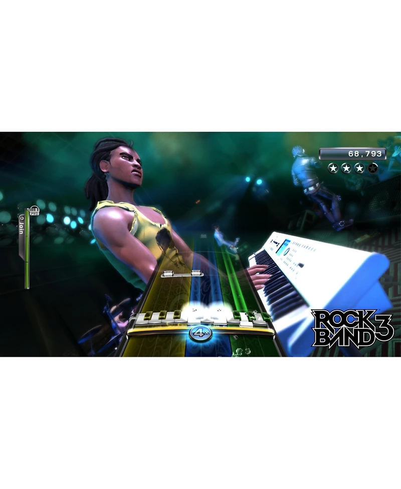 Electronic Arts Rock Band 3