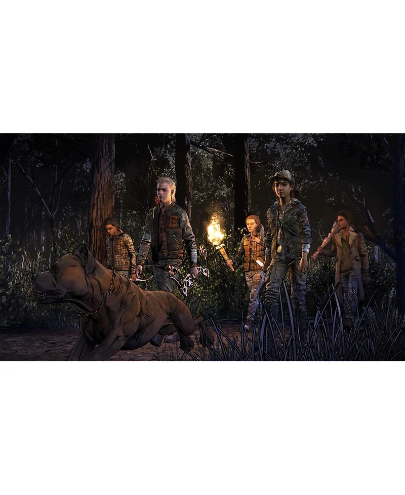 U&I Entertainment The Walking Dead: The Final Season