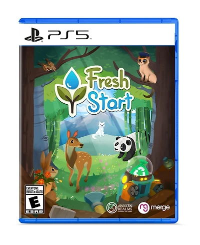 Merge Games Fresh Start