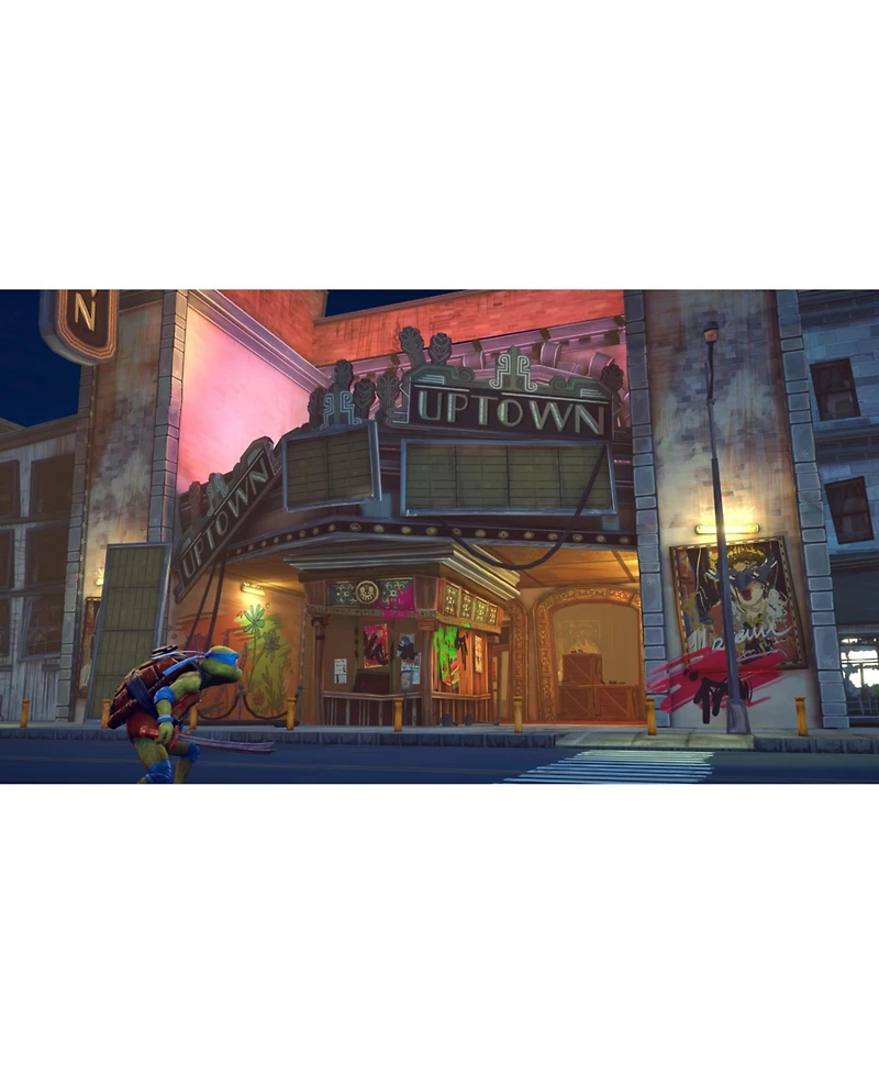Outright Games Teenage Mutant Ninja Turtles: Mutants Unleashed