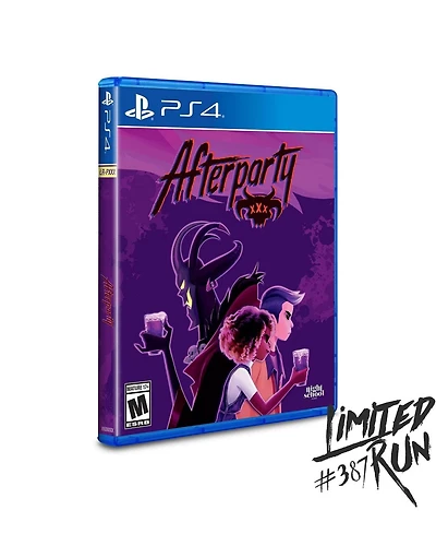 Limited Run Afterparty