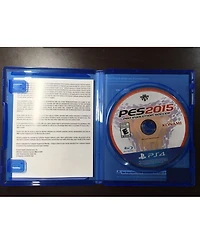 Konami Pro Evolution Soccer 15