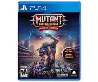 U&I Entertainment Mutant Football League: Dynasty Edition