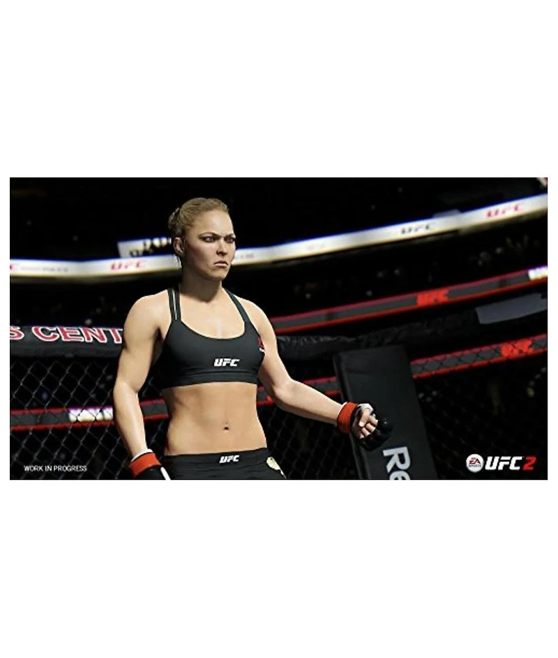 Electronic Arts Ufc 2