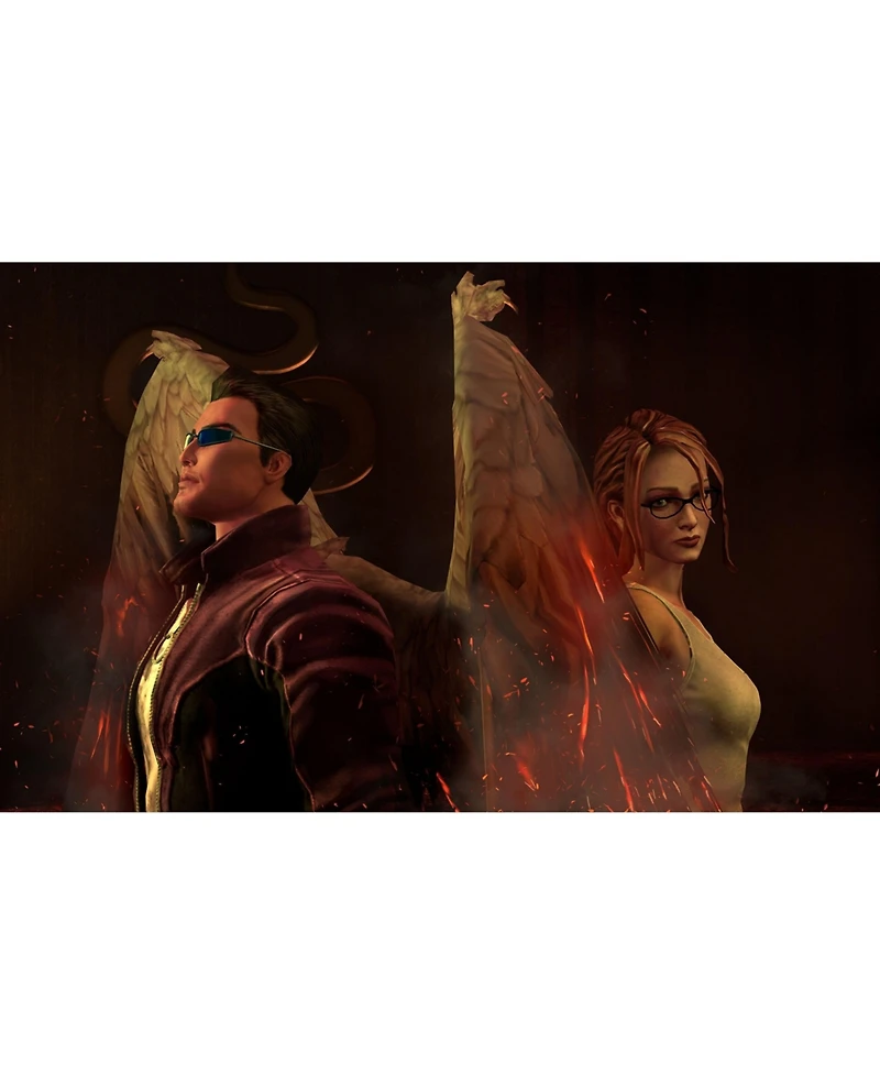 Square Enix Saints Row: Gat out of Hell