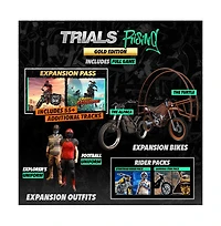 Ubisoft Trials Rising - Gold Edition - Xbox One