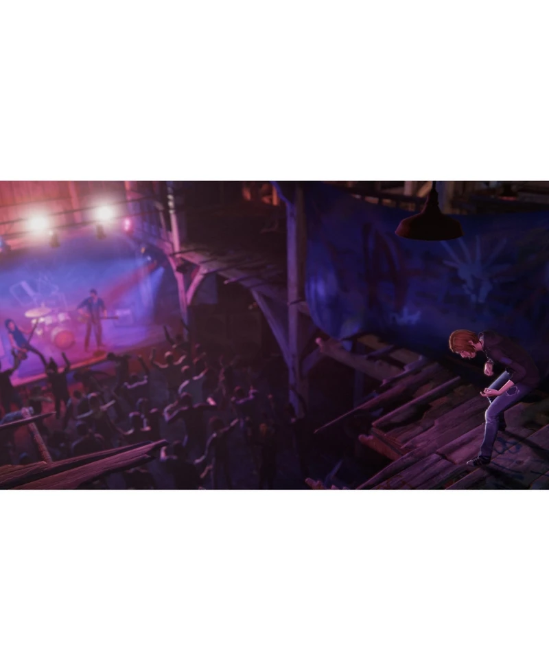 Square Enix Life is Strange: Before the Storm Limited Edition