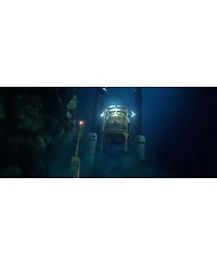 Solutions 2 Go Under the Waves