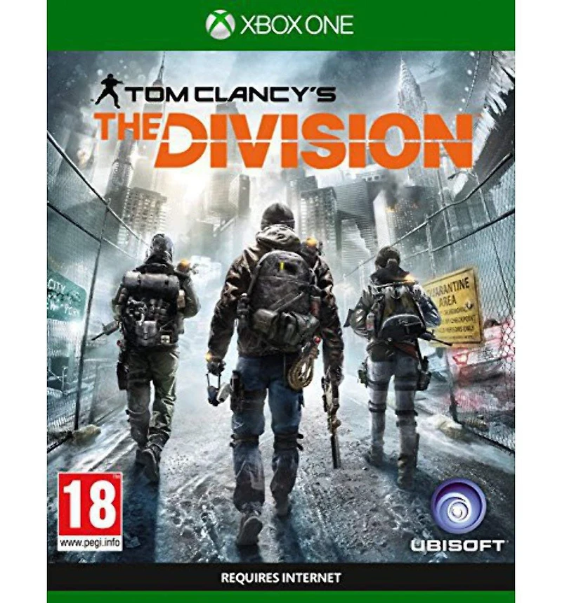 Ubisoft Tom Clancy's The Division