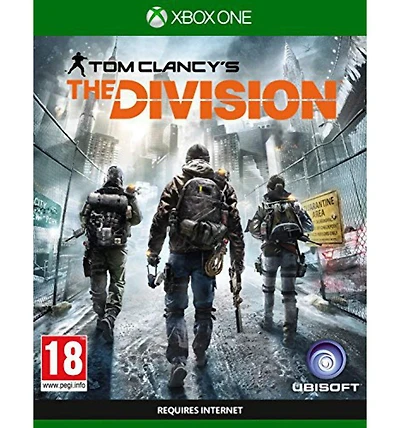 Ubisoft Tom Clancy's The Division