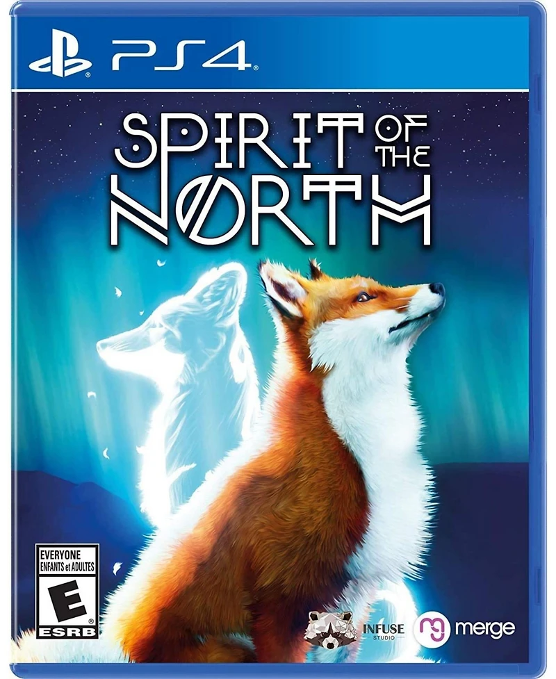 Merge Games Spirit of The North