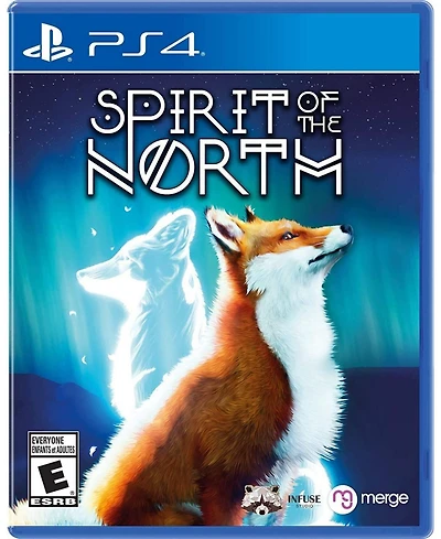 Merge Games Spirit of The North