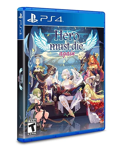 Limited Run Hero must die. Again.