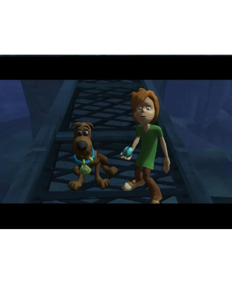 Warner Bros Scooby Doo! First Frights