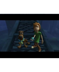 Warner Bros Scooby Doo! First Frights