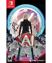 Sega Al: Somnium Files Limited Edition - Nintendo Switch