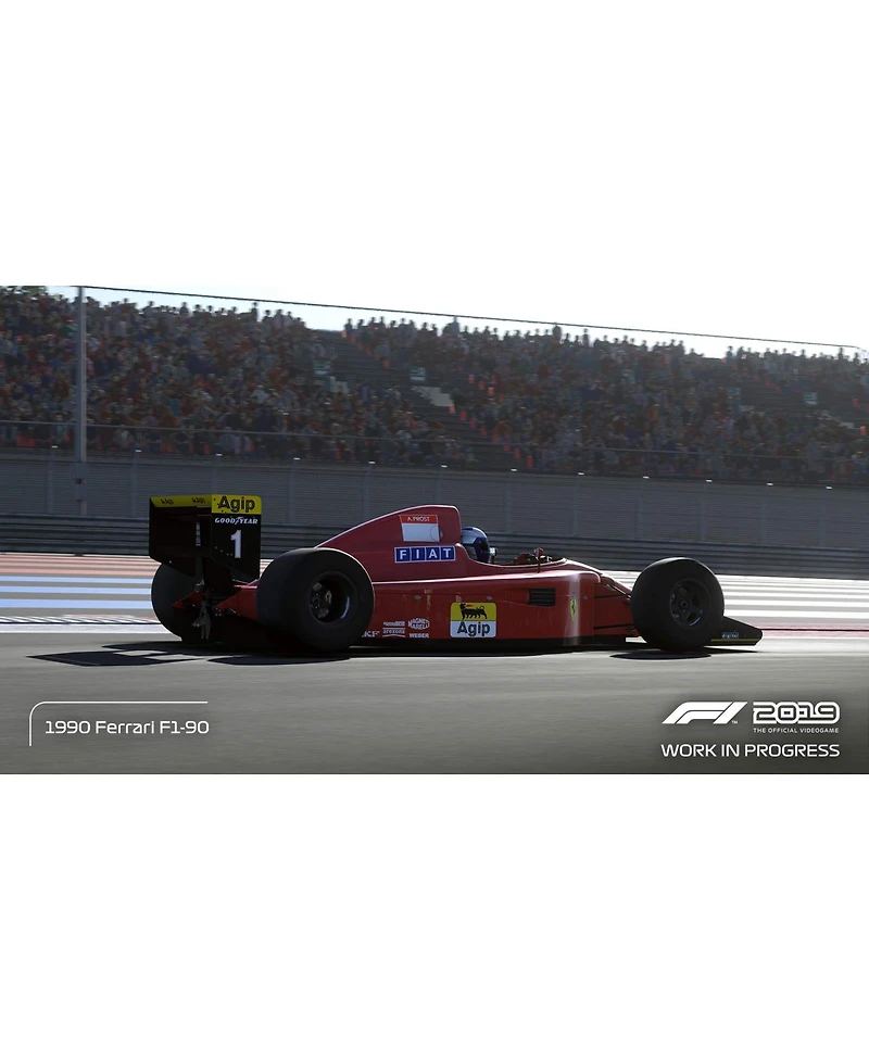 Deep Silver F1 2019 Legends Edition