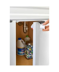 Rev-a-Shelf Rev-a-Lock Magnetic Child Safe Cabinet Security System, Ral-101-1