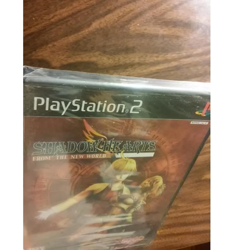 Xseed Games Shadow Hearts: New World