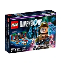 Warner Bros Ghostbusters Story Pack