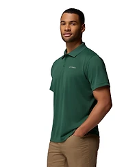 Columbia Men's Utilizer Short Sleeve Polo Shirt
