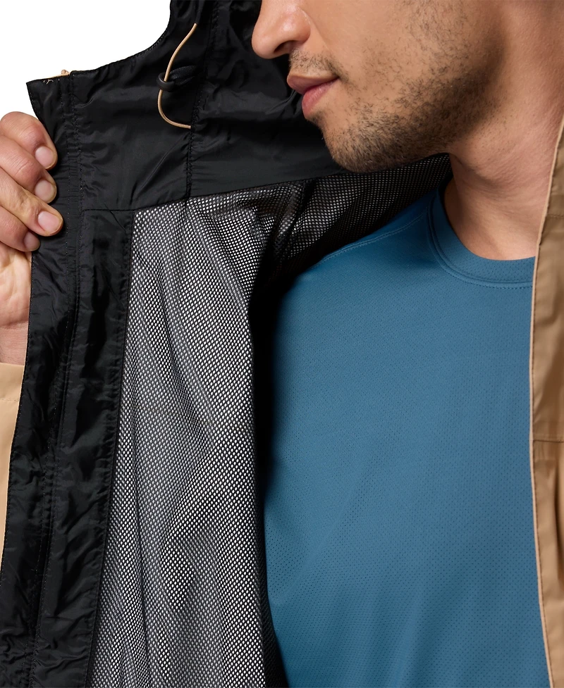 Columbia Men's Watertight Rain Jacket