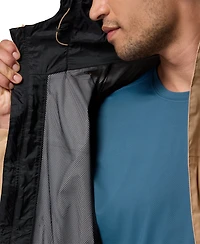Columbia Men's Watertight Rain Jacket