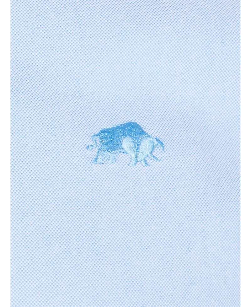 Raging Bull Short Sleeve Lightweight Oxford Shirt